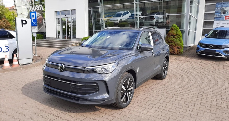 Volkswagen Tiguan cena 177000 przebieg: 10, rok produkcji 2024 z Zawadzkie małe 191